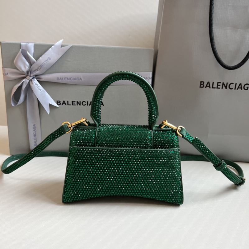 Balenciaga Hourglass Bags